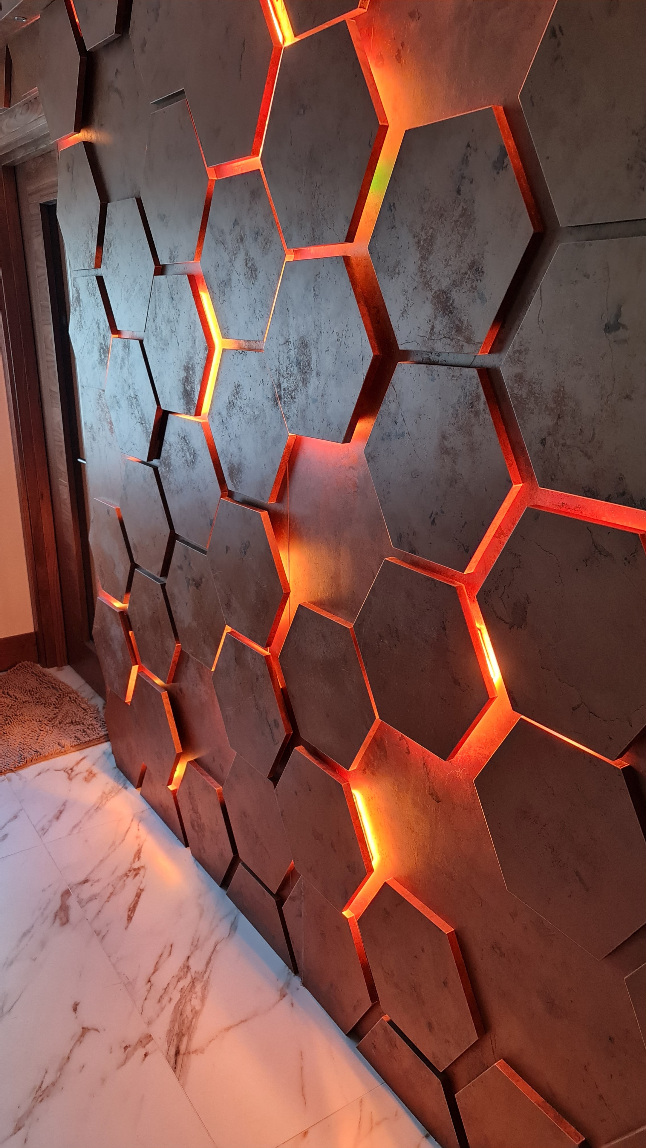 Feature Walls
